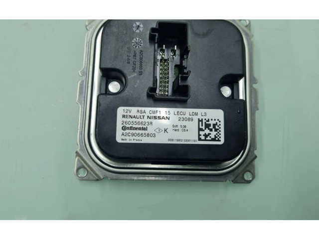 Блок управления Xenon