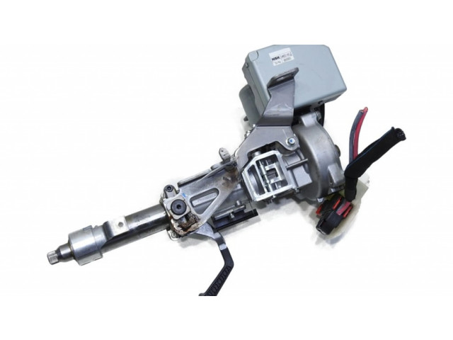 Ось рулевого колеса