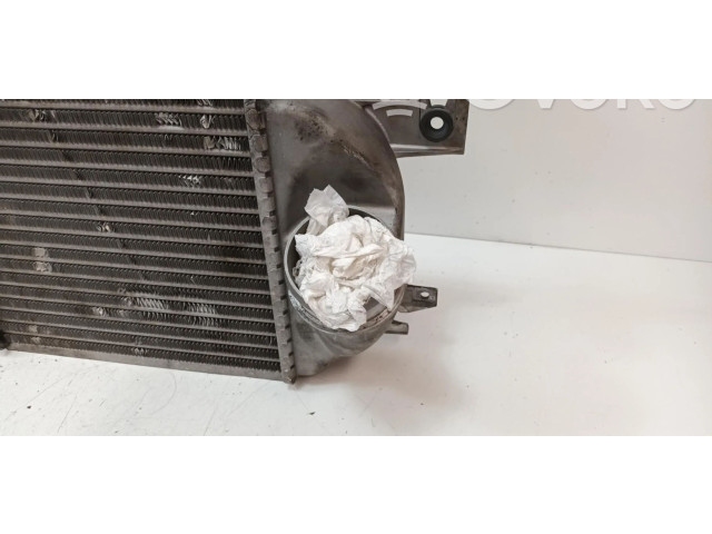 Интеркулер SICTM0180 Subaru Legacy