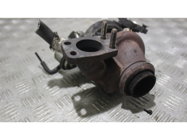 Turbodmychadlo Турбина Peugeot 307