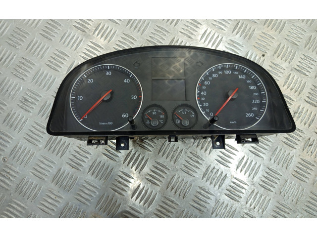 Панель приборов 1T0920862F, V0033006 Volkswagen Caddy