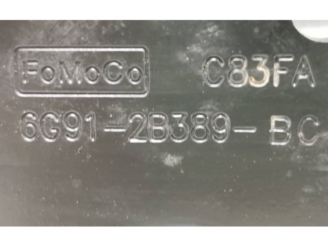 Блок АБС 6g912c405aj, Gk63145218dev Ford Galaxy 2006 - 2015 года