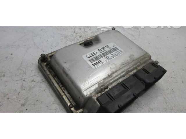 Řídící jednotka 4E0907560, 4E0910559   Audi A8 S8 D3 4E 2004