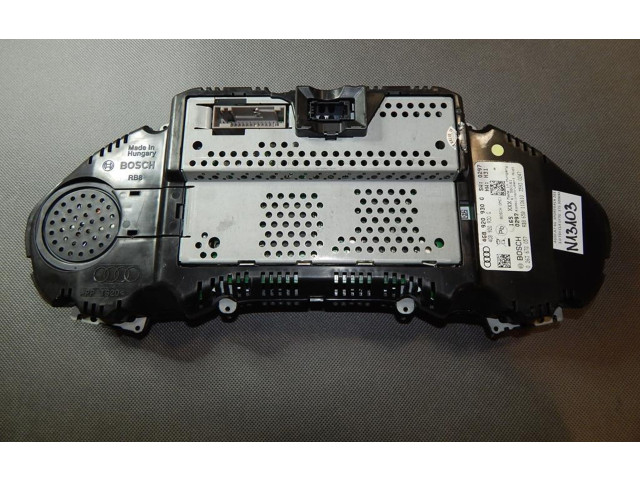Панель приборов 4G8920930G Audi A7 S7 4G