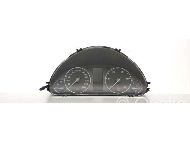 Přístrojová deska Mercedes-Benz C W203 2003 A2035405148, 110080327004