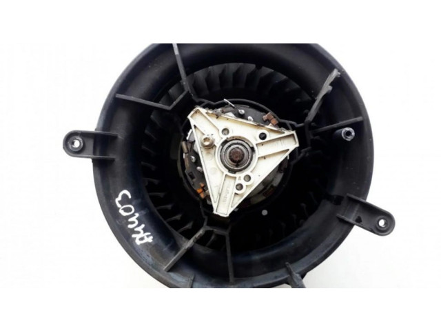 Вентилятор печки