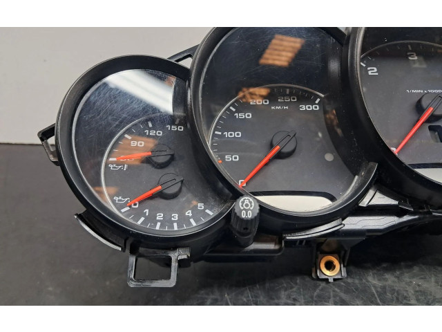 Přístrojová deska Porsche Panamera (970) 2011 97064119408, 970.641.194.08