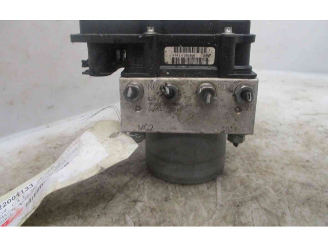 Блок АБС 265800395, 22001133   Citroen  C4 I  2004 - 2010 года
