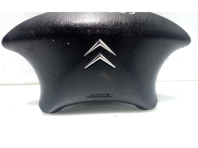 Подушка безопасности водителя 4112FN   Citroen Xsara