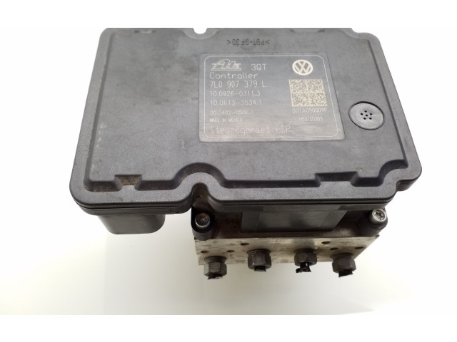 Jednotka ABS 7L0614517A, 7L0907379L Volkswagen Touareg I 2008