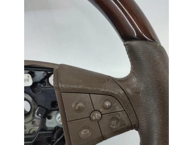 Руль Mercedes-Benz GL X164  2006-2012 года A1644603503, A1648200511      