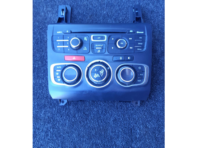 Блок управления климат-контролем 9666027777 Citroen DS4