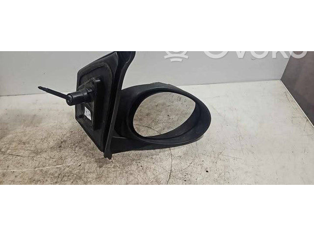 Зеркало (механическое)       Peugeot 107  2005 - 2014 года   