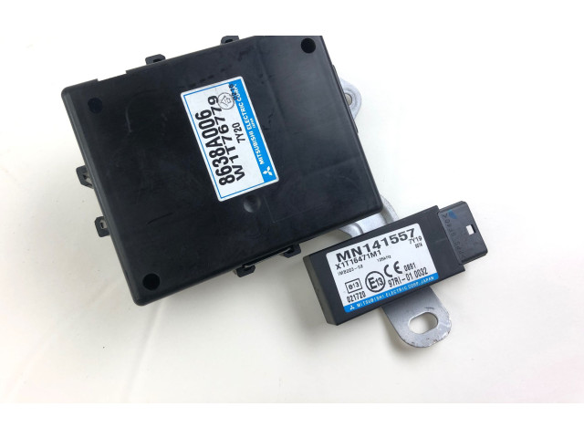 Блок комфорта 8638A006, X1T16471M1 Mitsubishi Grandis