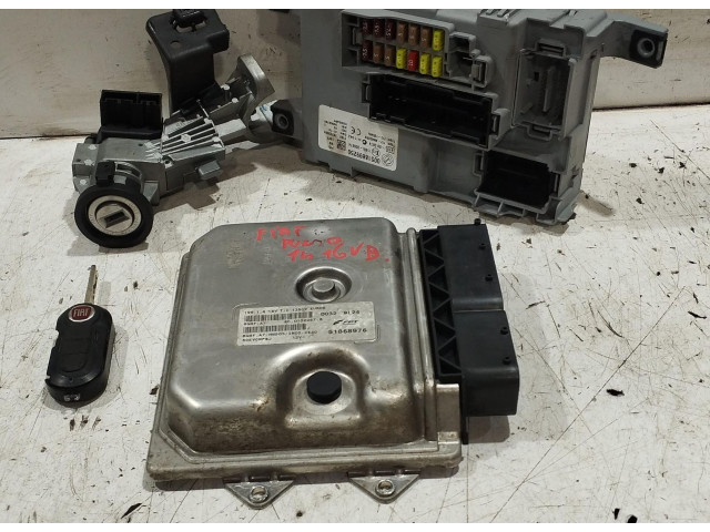 Řídící jednotka 51868976, 51868976 Fiat Punto Evo 2010