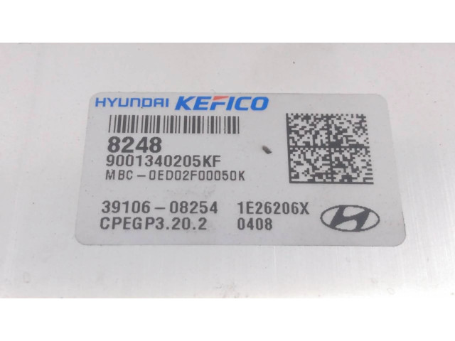 Řídící jednotka 3910608254, E3-A3-15-2 Hyundai i20 (BC3 BI3) 2014