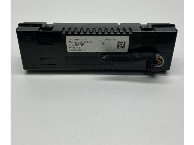 Дисплей 13338335, 13338335 Opel Meriva B