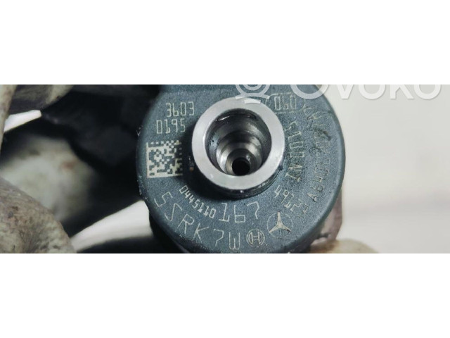 Форсунка A6400700787    Mercedes-Benz A W169  640940 