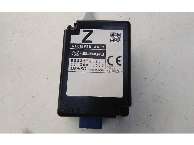 Блок управления 2713000620   Subaru Forester SJ