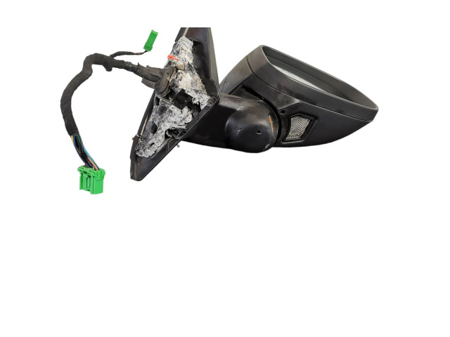 Зеркало электрическое Volvo S60 2011 - 2013 года
