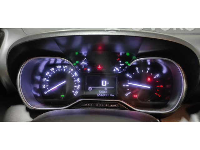 Панель приборов 9836322380 Citroen C3 Aircross