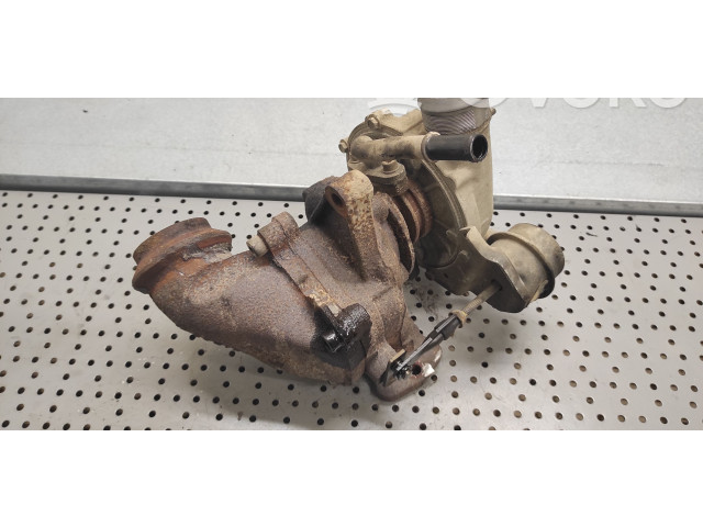 Turbodmychadlo Турбина 9645247080, 210339E3   Citroen Xsara Picasso 2.0  
