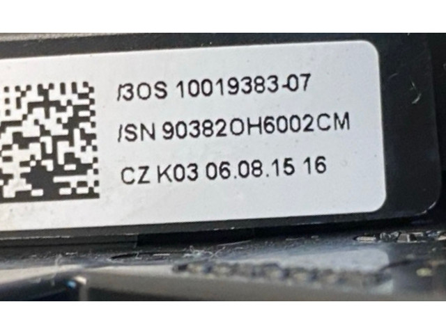 Подрулевой шлейф SRS 5Q0953507HB, 5Q0953649E Skoda Octavia Mk3 (5E)