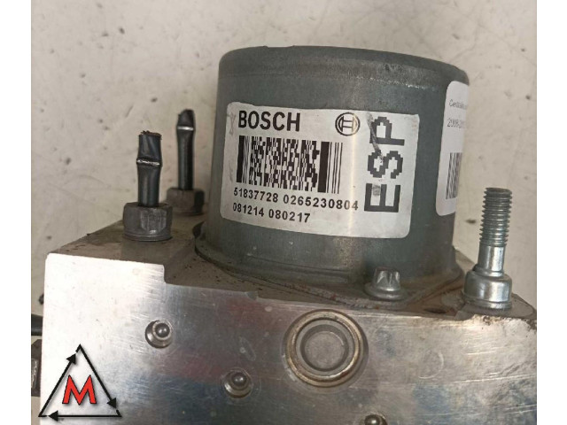 Блок управления АБС 0265951337, 51837728 Alfa Romeo Mito