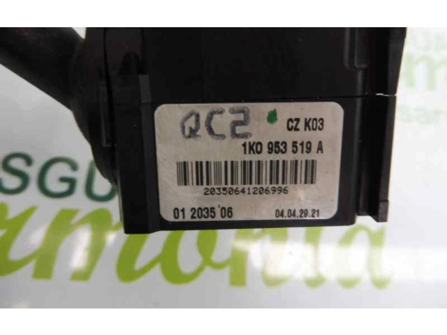 Ручка стеклоочистителей 1K0953519A   Volkswagen Golf SportWagen