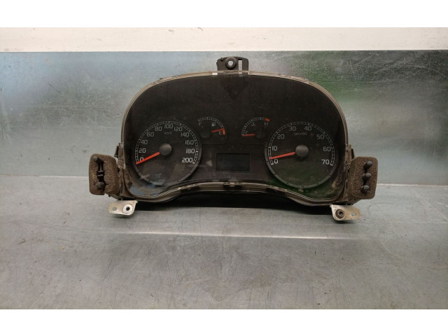 Přístrojová deska Fiat Doblo 2005 51762258, 51762258