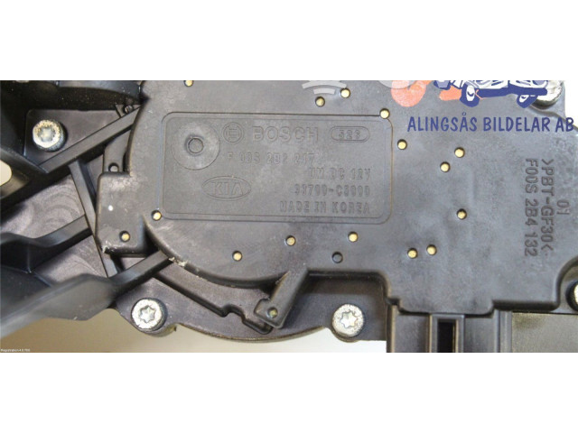 Моторчик заднего дворника 98700C5000, 98700C5000    KIA Sorento