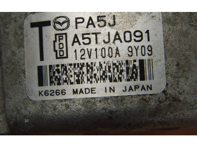 Генератор A5TJA091, PA5J   Mazda CX-5 II      
