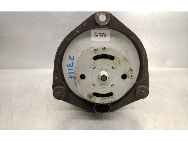 Вентилятор печки 22136259 Chevrolet Camaro