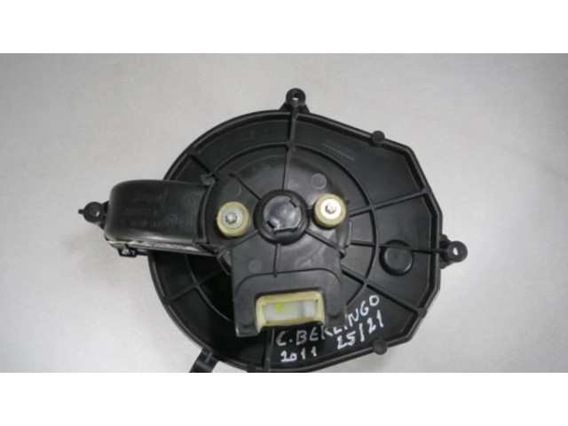 Вентилятор печки 181428100 Citroen Berlingo