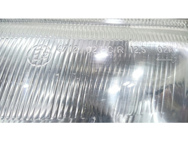 Передняя фара  