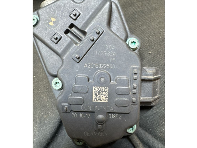 Рулевая рейка  Дроссельная заслонка 8623324, A2C15022500   BMW 5 G30 G31 2016 -  года