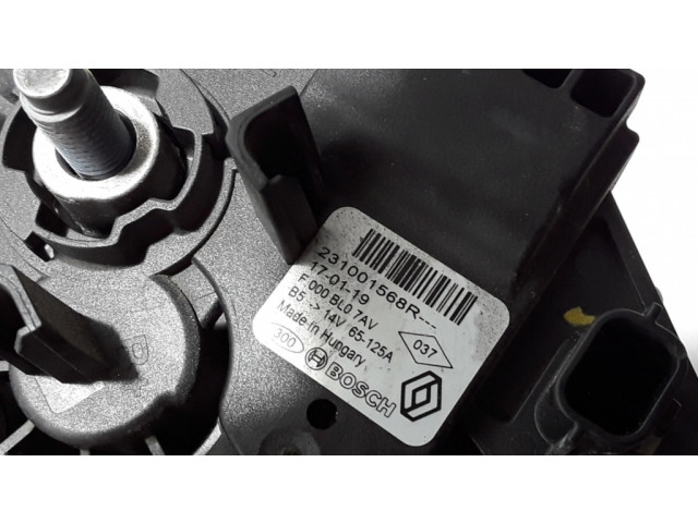 Генератор 231001568R Dacia Dokker 1.6