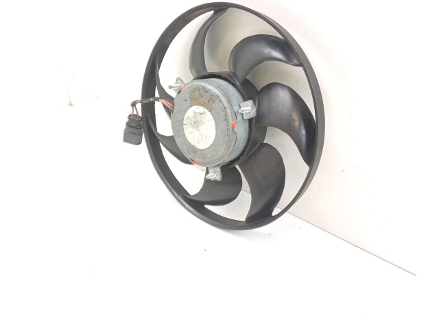 Вентилятор радиатора 1K0959455, 1K0959455ET Volkswagen Caddy