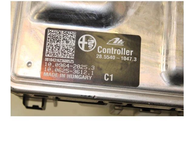 Jednotka ABS 10.0399-5012.4 Alfa Romeo Giulia 1994