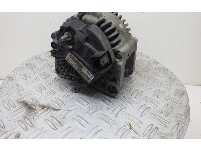 Генератор 231003831R Dacia Duster