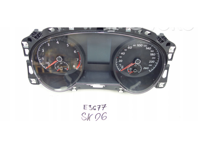 Панель приборов 517920740E, 517920740E Volkswagen Golf Sportsvan