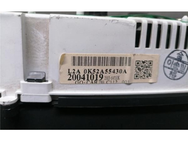 Přístrojová deska KIA Carnival 2006 20041019, 200364310K