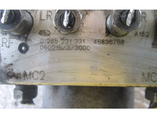 Jednotka ABS 265800315   Fiat Punto (188) 2006