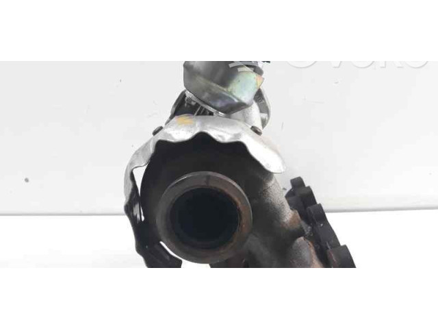 Турбина Audi A4 Allroad B9 04L253019A, BM70B для двигателя DEUA