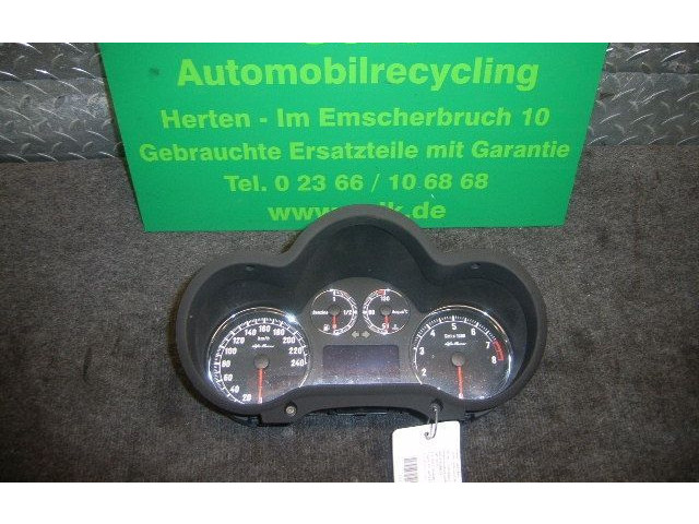 Панель приборов 156056623 Alfa Romeo 147