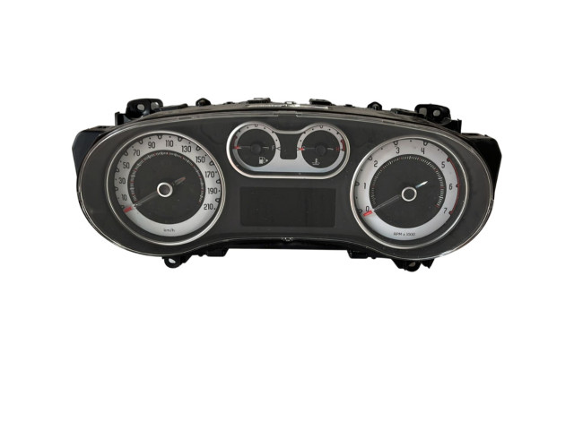 Панель приборов 51913542, 199B4000   Fiat 500L       