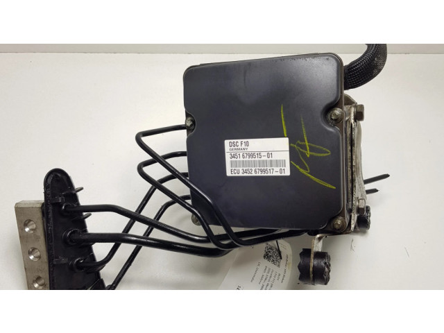 Jednotka ABS 3451679951501, 3452679951701 BMW 5 F10 F11 2010