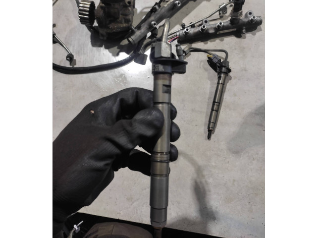 Комплект системы впрыска топлива 059130277BE, 059130755BK    Audi A4 Allroad B8  CCW113987 