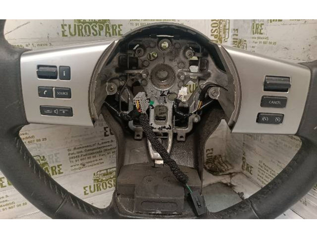 Руль Nissan Navara D40 2004 - 2015 года 484305X46B