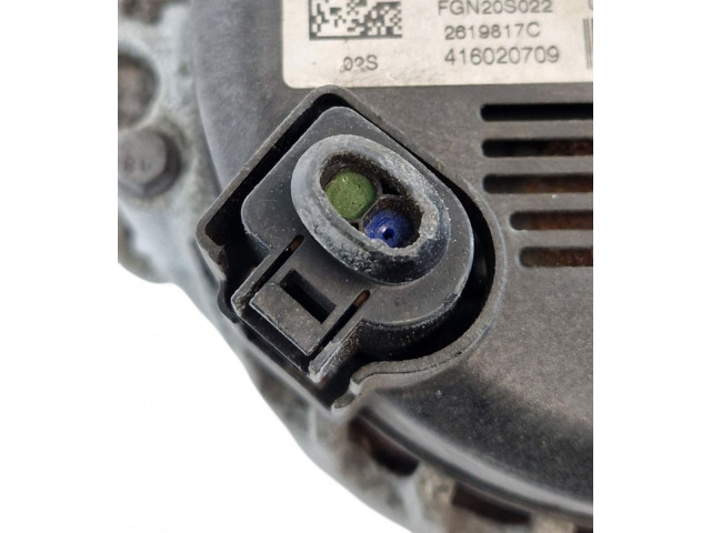 Генератор 04L903017A Audi Q5 SQ5